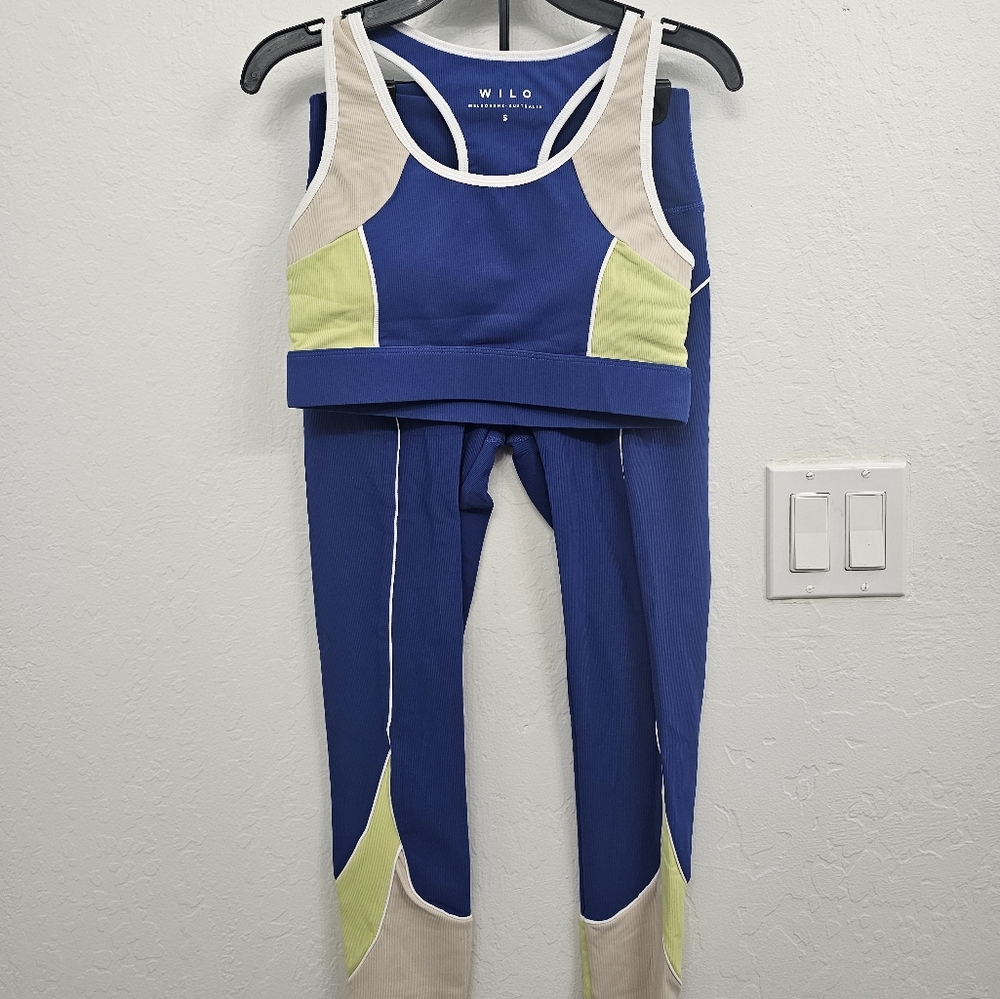 Wilo the label set NWT size small